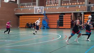 Fotografías final Copa baloncesto sénior